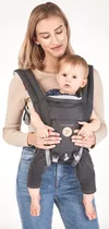 купить Кенгуру Colibro Honey Baby Carrier 6in1 Onyx (Cool) в Кишинёве 