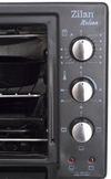 cumpără Mini cuptor electric Zilan ZLN3130 Helson black în Chișinău 