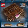 купить Конструктор Lego 76449 Harry Potter Cartea monstrilor Monstru vorace в Кишинёве 