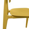 купить Офисный стул Deco Vitality Yellow 86F в Кишинёве 