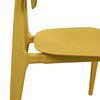 cumpără Scaun de birou Deco Vitality Yellow 86F în Chișinău 