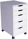 купить Офисный шкаф Trendy Duru 1600-48, 40x77,4x55cm (GTR007993) в Кишинёве 