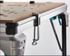 купить Струбцина Wolfcraft 6897000 Set de fixare pentru sina de ghidare FKS 145 в Кишинёве 