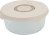 купить Контейнер для хранения пищи Bormioli Rocco 57739 Frigoverre Perla 0.6L, 16x7cm, sticla в Кишинёве 