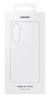 купить Чехол для смартфона Samsung EF-QA176 Galaxy A17 5G Clear Case Transparent в Кишинёве 