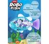 cumpără Jucărie de baie ZURU 7191 Roboalive Robo Fish, CDU (in assort.) în Chișinău 
