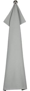 купить Полотенце Rhomtuft 06975230/85 Face & Body towel 70x130 kiesel в Кишинёве 