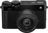 купить Фотоаппарат беззеркальный FujiFilm X-E5 black/ XF23mmF2.8 R WR в Кишинёве 