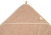 cumpără Accesoriu pentru baie Jollein 534-514-00103 Prosop cu gluga Terry Biscuit, 75x75cm în Chișinău 