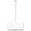 купить Переходник для IT Apple USB-C VGA Multiport MJ1L2 в Кишинёве 