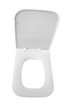 купить Сиденье для унитаза Termoplast 0400502 universal, inchidere lenta, drept в Кишинёве 
