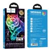 Защитное стекло Hoco for iPhone SE [Black] (G5)