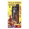 купить Игрушечное оружие Gonher 201/0 Set Wild West: revolver (8 gloante), toc, insigna, 53267 в Кишинёве 