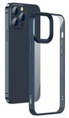 cumpără Husă pentru smartphone Baseus Crystal Phone iPhone 13 Pro, Blue în Chișinău 
