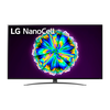 Televizor 65" LED TV LG 65NANO866NA, Black 