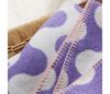 cumpără Cuvertură Ibena 1677/530 Jacquard Decke Lutton 150x200 în Chișinău 