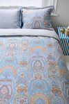 cumpără Textile de casă Pip Studio 328952 Jabali Flower Blue 240x200/220 în Chișinău 
