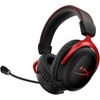 купить Наушники игровые HyperX HHSC2X-BA-RD/G/4P5K4AA Cloud II Wireless, Black/Red в Кишинёве 