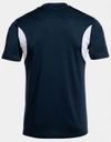 купить Одежда для спорта Joma Winner III Short Sleeve T-Shirt Navy White (3XL) 103150.332 в Кишинёве 