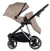 купить Детская коляска Chipolino KKIM02602LA Imperium latte в Кишинёве 