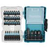 купить Набор головок, бит, насадок Makita E-22925 Set mixt p/u insurubare impact black 36buc в Кишинёве 