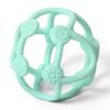 Грызунок силиконовый  Babyono ORTHO Mint 