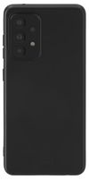 купить Чехол для смартфона Hama 177944 Finest Feel Cover for Samsung Galaxy A33 5G, black в Кишинёве 