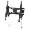 купить Крепление настенное для TV Hama 118070 Professional TV Wall Bracket, 165 cm (65"), 400 x 400, black в Кишинёве 