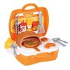cumpără Bucătărie și veselă de jucărie Pilsan 06045 Set Pizza cu valiză de transport, 34piese în Chișinău 