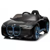 cumpără Mașină electrică pentru copii Richi JE1009/2 BMW i4, negru în Chișinău 