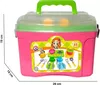 купить Игрушечная кухня и посуда Technok Toys 2407 Jucarie Set vesela N8 в Кишинёве 