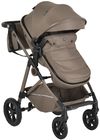 cumpără Сărucior pentru copii Moni Lara Beige, 3in1 transformabil în Chișinău 