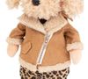 купить Мягкая игрушка Orange Toys LD6/131 Lucky Fendi: Leopard Outfit 38 в Кишинёве 