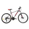 cumpără Bicicletă Crosser MT-036 26" 17 21S Shimano+Logan Hidraulic Black/Red în Chișinău 