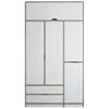 cumpără Dulap Trendy Elina-8911, 140x253x52cm în Chișinău 
