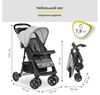 cumpără Сărucior pentru copii Hauck Shopper Neo II Grey în Chișinău 