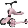 cumpără Trotinetă Scoot&Ride 96270 Highway 2in1 Kick 1 Rose în Chișinău 