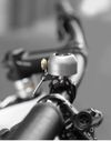 купить Аксессуар для велосипеда Rockbros 340001002 Sonerie pentru bicicleta 2024-1A, argintiu в Кишинёве 