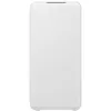 cumpără Husă pentru smartphone Samsung EF-NG980 LED View Cover White în Chișinău 