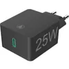 купить Зарядное устройство сетевое Hama 210555 USB-C, Power Delivery (PD) / Qualcomm®, 25W в Кишинёве 