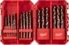 cumpără Set de tubulare, bite, duze Milwaukee 4932493868 set de burghie HSS Cobalt, Ø1.0-13.0mm, 25buc în Chișinău 