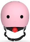 cumpără Cască de protecție Scoot&Ride 96368 Rose (cu sistem de reglare), S, 51-55cm în Chișinău 