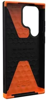 купить Чехол для смартфона UAG 214136114040 Galaxy S23 Ultra Civilian - Black в Кишинёве 