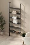 купить Офисный стеллаж Bofigo 15-66-08 Anthracite в Кишинёве 