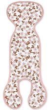 купить Аксессуар к детским автокреслам Albero Mio CP1 Retro Flowers (saltea pentru scoica) в Кишинёве 