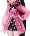 купить Кукла Mattel HHK51 Monster High Draculaura și Contele Fabulous, cu accesorii в Кишинёве 