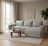 купить Диван Deco Loft Coltar Dreapta Kord-100 в Кишинёве 