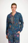 купить Домашний текстиль Pip Studio 51.515.154 Nicos Jacket Coco Flower Blue M Blue в Кишинёве 