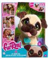 купить Мягкая игрушка Hasbro 28144J Furreal My Jumping Pug Interactive Toy в Кишинёве 