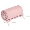 cumpără Protecție laterală pentru pătuț Petite&Mars 355909 Protectii laterale pentru patut Tilly Max Dusty Pink, 360cm în Chișinău 
